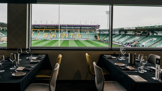 Matchday in the Michael Jones Jeweller Champions Suite is the ultimate backdrop.