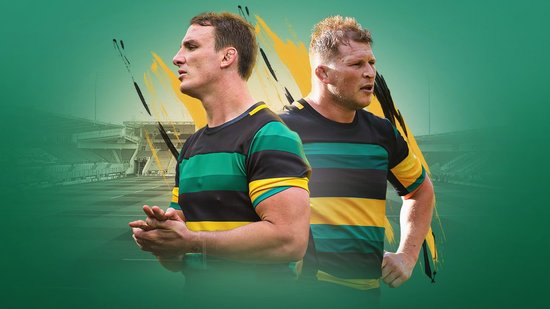 Dylan Hartley and Louis Picamoles will coach at Saints’ Legends Weekend.