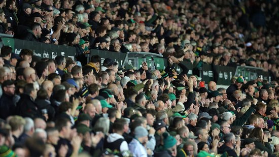 Northampton Saints supporters have sold out cinch Stadium at Franklin’s Gardens for Saints vs Harlequins