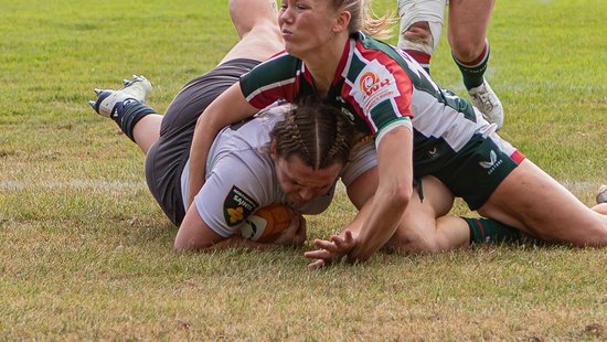 Isla Curphey of Loughborough Lightning.