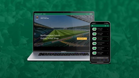 Ticketmaster Sport will become Saints’ ticketing services provider