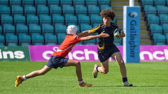 Saints 7s Series 2025 at cinch Stadium at Franklin’s Gardens.