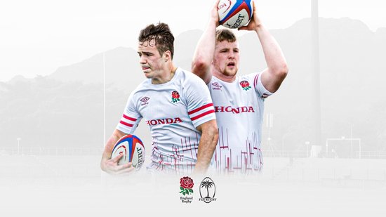 Toby Thame and Craig Wright have both been selected by England U20