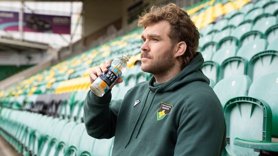 Northampton Saints have announced a partnership with NEO WTR.