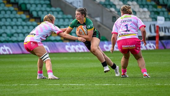 Helen Nelson of Loughborough Lightning.