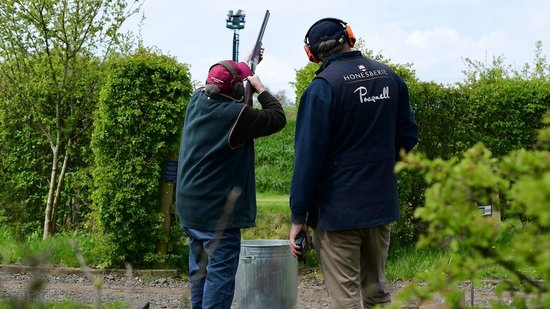 Saints Shooting Day in 2023