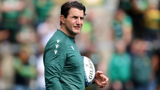 Phil Dowson is Director of Rugby at Northampton Saints
