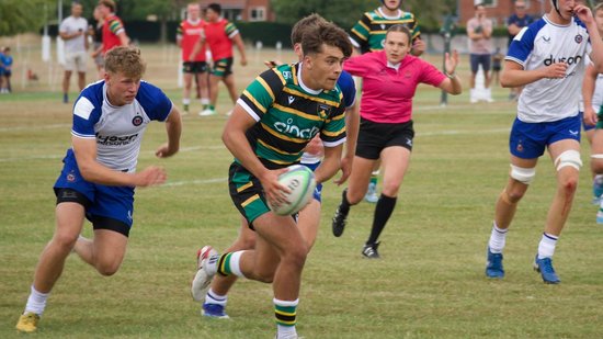 Northampton Saints Academy 2025/26