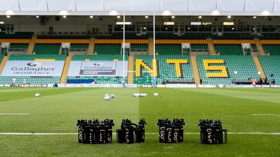 iPRO Hydrate continue as Northampton Saints’ Official Hydration Partner