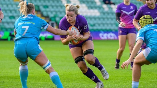 Daisy Hibbert-Jones of Loughborough Lightning.
