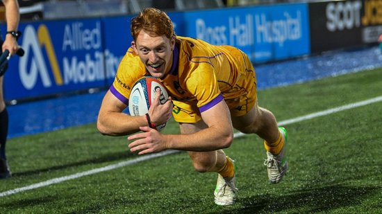 George Hendy of Northampton Saints