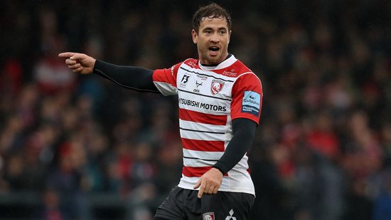 Danny Cipriani will line up for the Barbarians