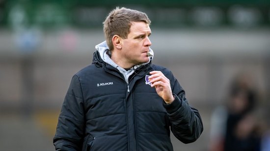 Nathan Smith, Loughborough Lightning head coach