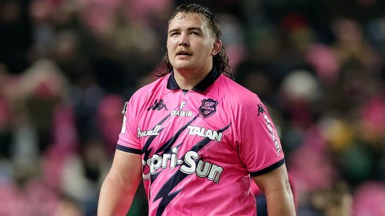 JJ van der Mescht has signed for Northampton Saints