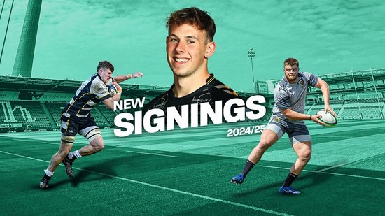 Luke Green, Fyn Brown and Archie Benson are joining Saints