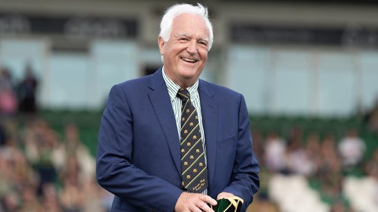 John White has been Northampton Saints’ Chairman since 2017.