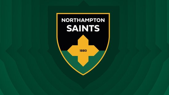 Northampton Saints have launched a new Club crest