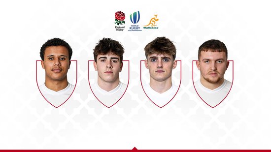 Saints quartet in for England Under-20s’ fifth-place final