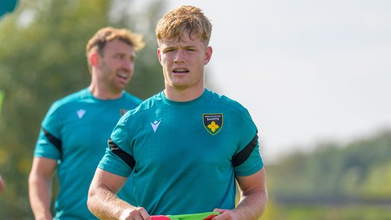 Fin Smith
