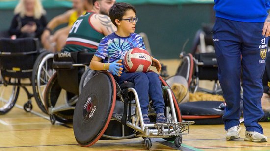 Northampton Saints Wheelchair Rugby has extended its contract with Great Britain Wheelchair Rugby.
