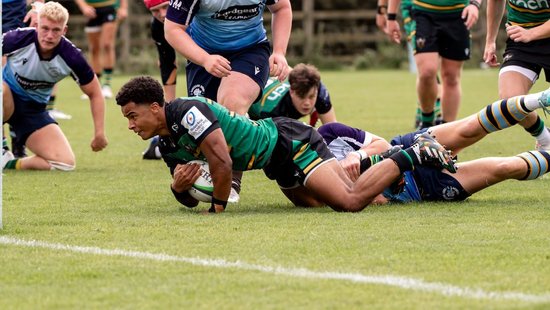 Saints Under-18s beat Yorkshire Academy in Northampton