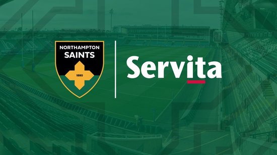 Saints have partnered with Servita and Google Health