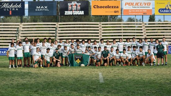 Saints Community held a three-day camp in Argentina.