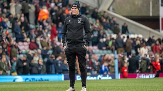 Phil Dowson is Director of Rugby at Northampton Saints