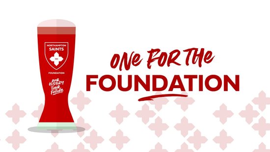 One for the Foundation is a new way to donate on matchday