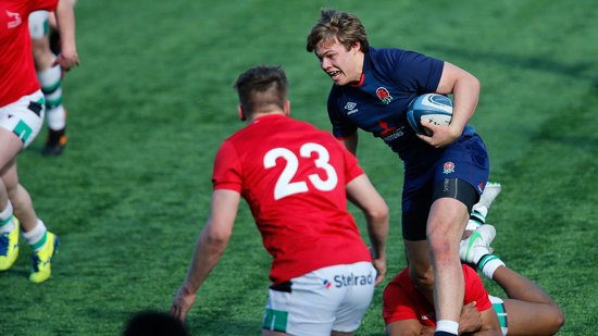 Tom Litchfield has been selected by England U20s