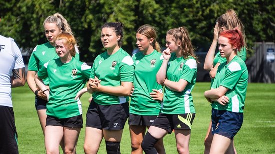 Saints host girls-only residential rugby camps at Stowe School