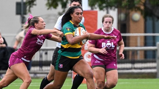 Haineala Lutui of Loughborough Lightning.