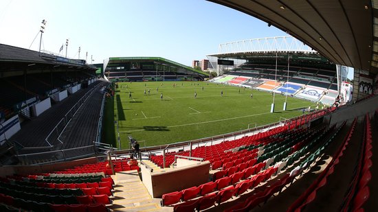 Saints went down to Tigers at Welford Road