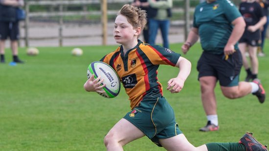 Northampton Saints has confirmed the dates for it's matchday festivals for the upcoming 2025/26 season.