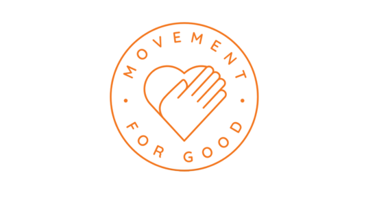 Saints Foundation has won a 'Movement for Good' award