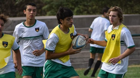 Saints Community held a three-day camp in Argentina.