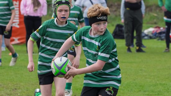 Northampton Saints has confirmed the dates for it's matchday festivals for the upcoming 2025/26 season.