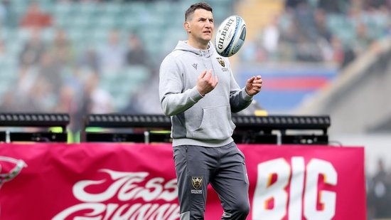 Phil Dowson, Northampton Saints director of rugby