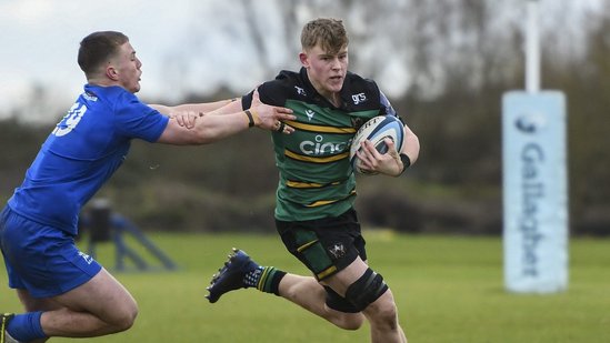 Northampton Saints' Under-18s face Midlands Central at cinch Stadium at Franklin’s Gardens