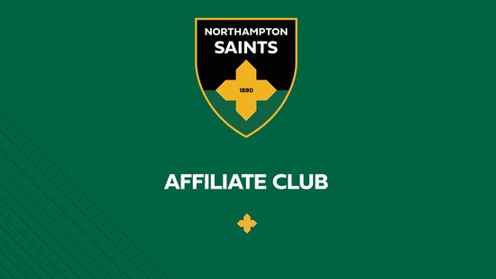 Northampton Saints Affiliate Club scheme.