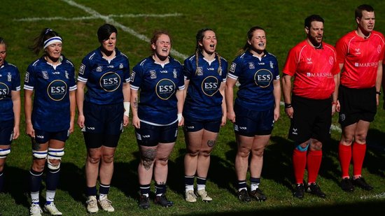 The Navy and RAF will face off at cinch Stadium at Franklin’s Gardens.