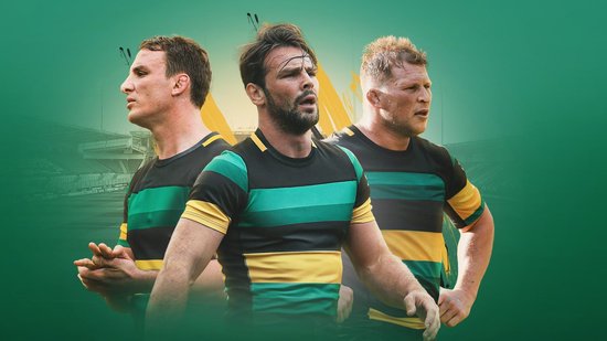 Louis Picamoles, Ben Foden and Dylan Hartley.