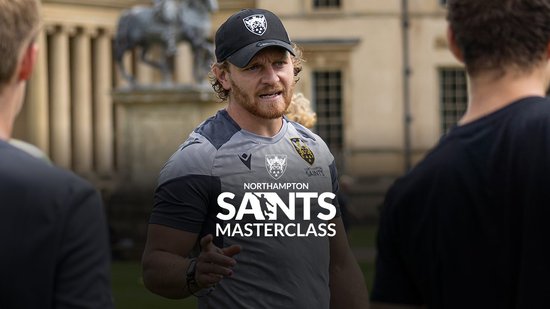 Learn with Saints’ finest at our Community masterclasses