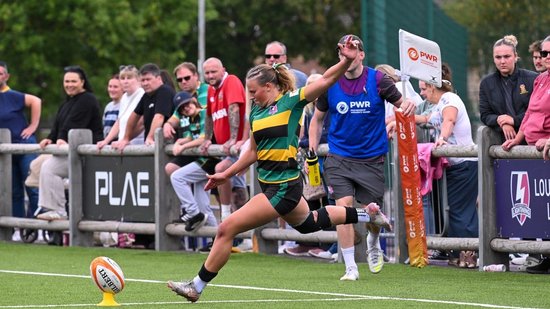 Lia Green of Loughborough Lightning.