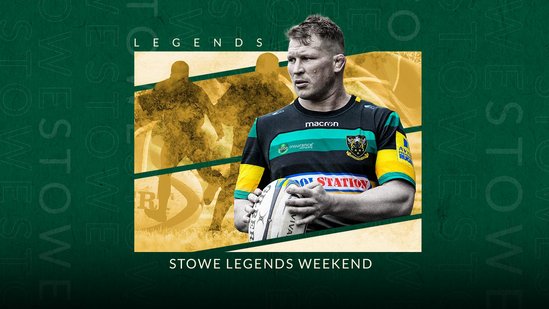 Dylan Hartley will coach at a Stowe residential camp this summer