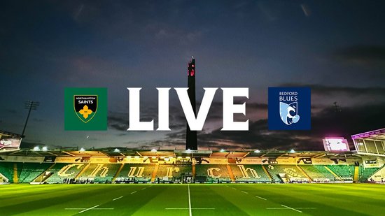 Live Stream | Saints vs Bedford 24/25