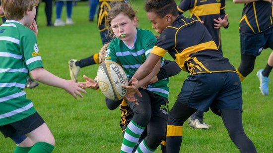 Northampton Saints Affiliate Club Scheme.