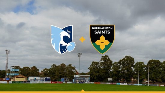 Saints to travel to Bedford for Mobbs Memorial Match in 2025