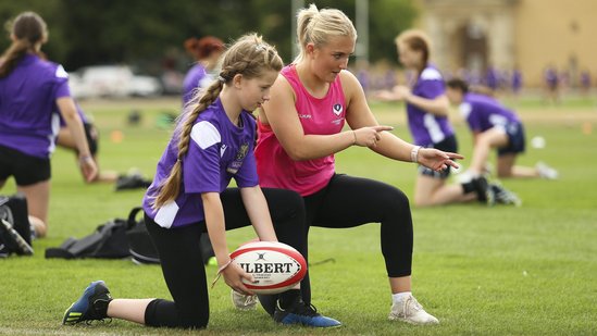 Northampton Saints are looking for a highly motivated Women Rugby Pathway & Development Manager to join the Northampton Saints and Loughborough Lightning team.