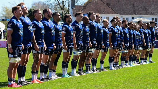 The Navy and RAF will face off at cinch Stadium at Franklin’s Gardens.